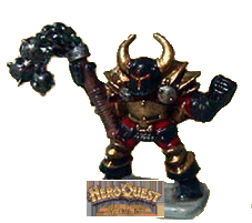 HeroQuest Chaos Warrior