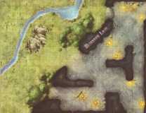 Monster's Lair - 100 dpi