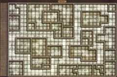 D&D Map 01 - 100 dpi