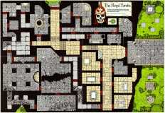 The Royal Tombs 100 dpi