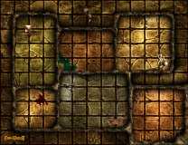 Cave Board (1/4)