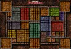 Dragon Quest Board