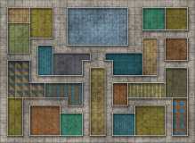 heroquest map 1 by captainnow