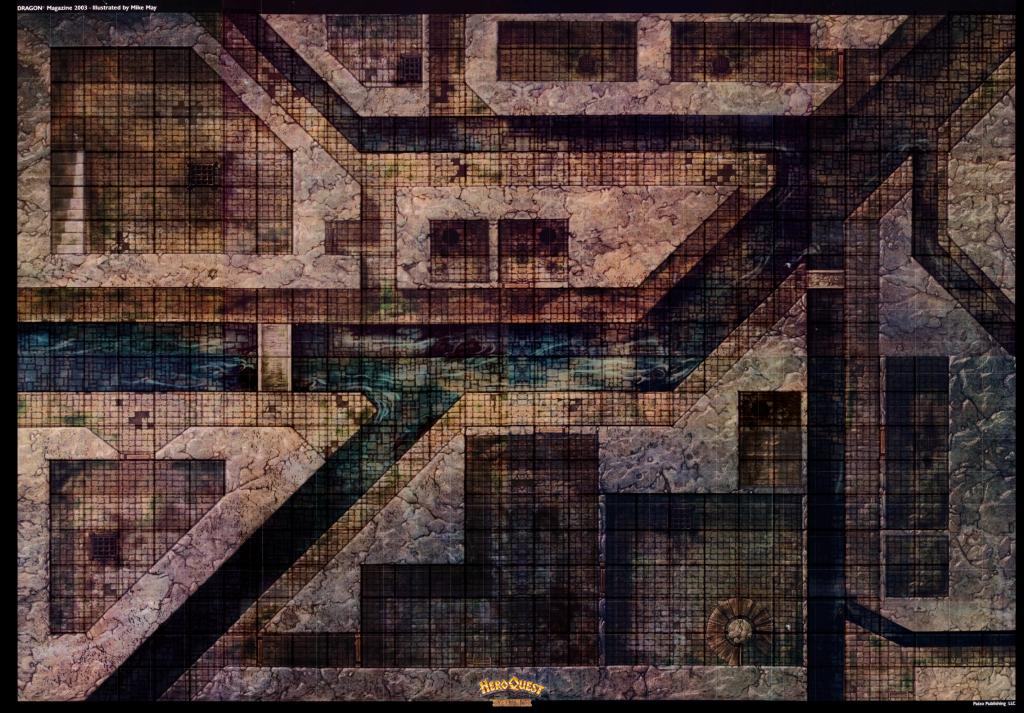 The Sewers extra