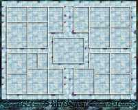 HeroQuest Frozeon Horror board