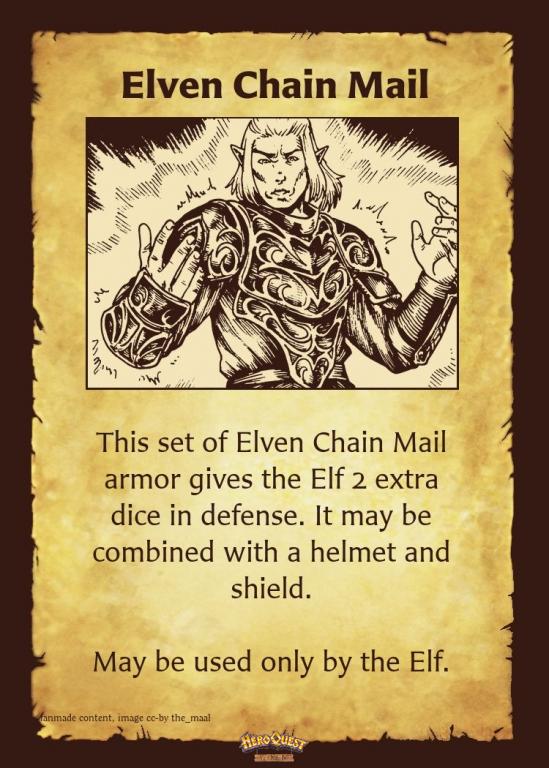 527 Elven Chain Mail