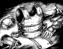 Leather Armour