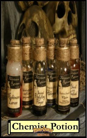 Potion Back