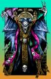 Demon Necromancer Zagor