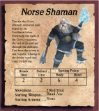 Norse Shaman by Gootchute
