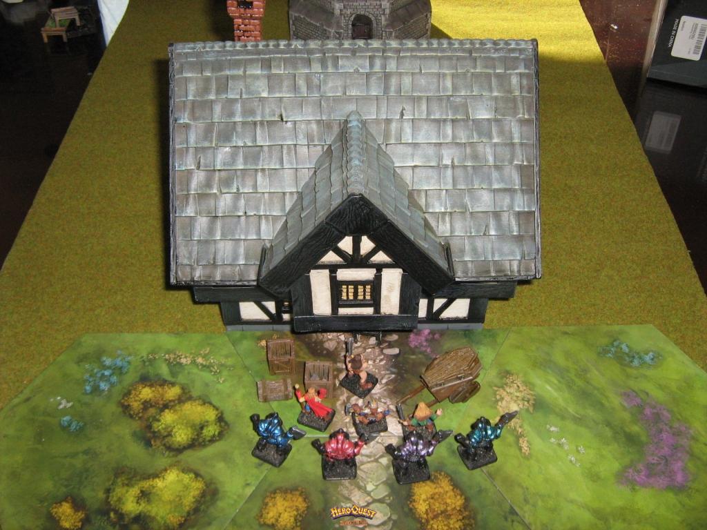 Epix Haven : Tudor House