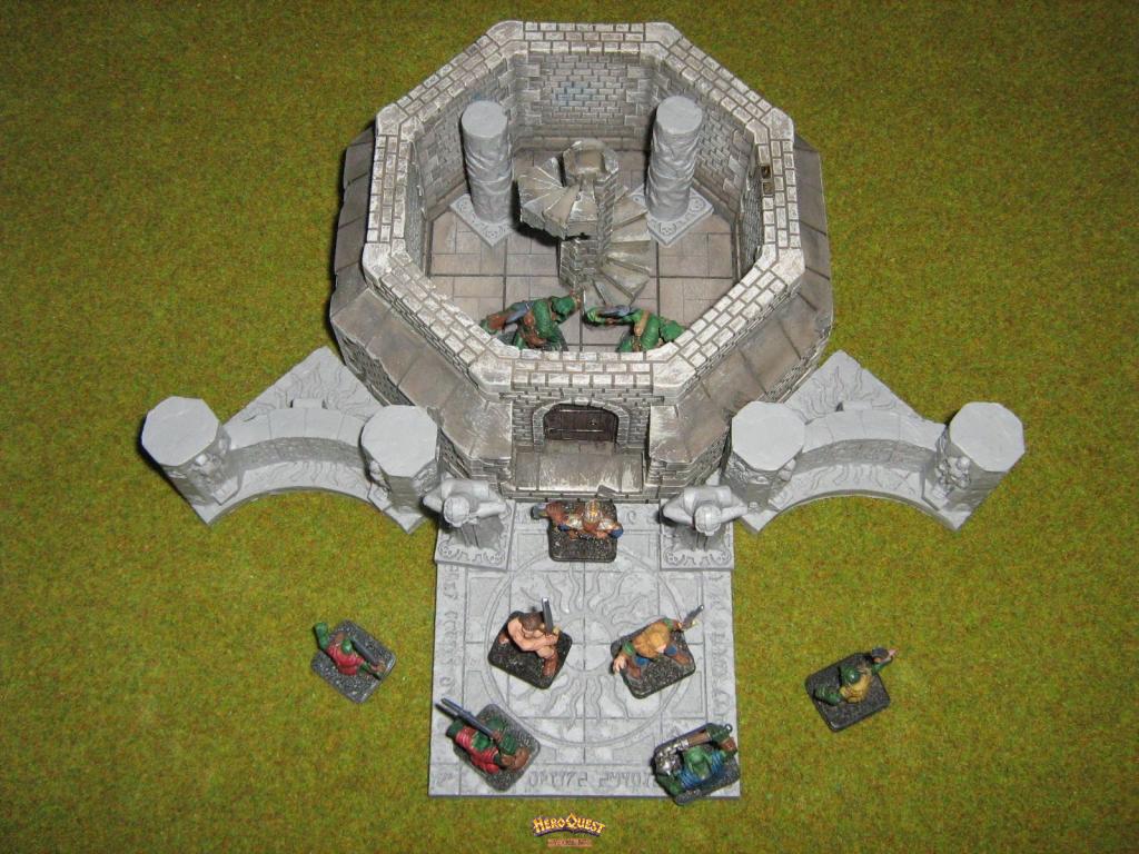 Epix Haven : Freestanding Tower : Level 1