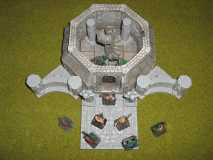 Epix Haven : Freestanding Tower : Level 1