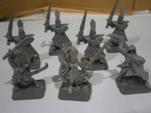 HQ custom - Dark elves