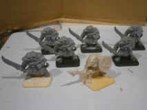 HQ custom - Skaven