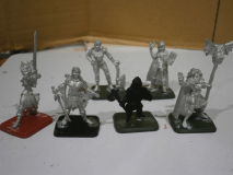 HQ custom - Female heroes