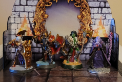 Reaper Villains