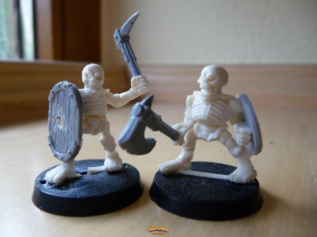 Mod - [Dwarf Skeletons]