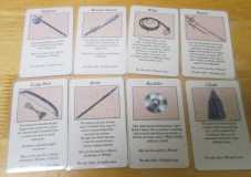 Sleeved Equipment 2