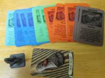 Mini Spell Scroll Cards 1