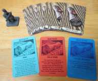 Mini Spell Scroll Cards 2