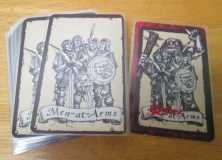 Sleeved Merc Cards 2