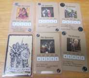 Sleeved Merc Cards 1