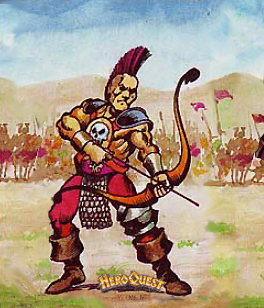 Chaos Archer