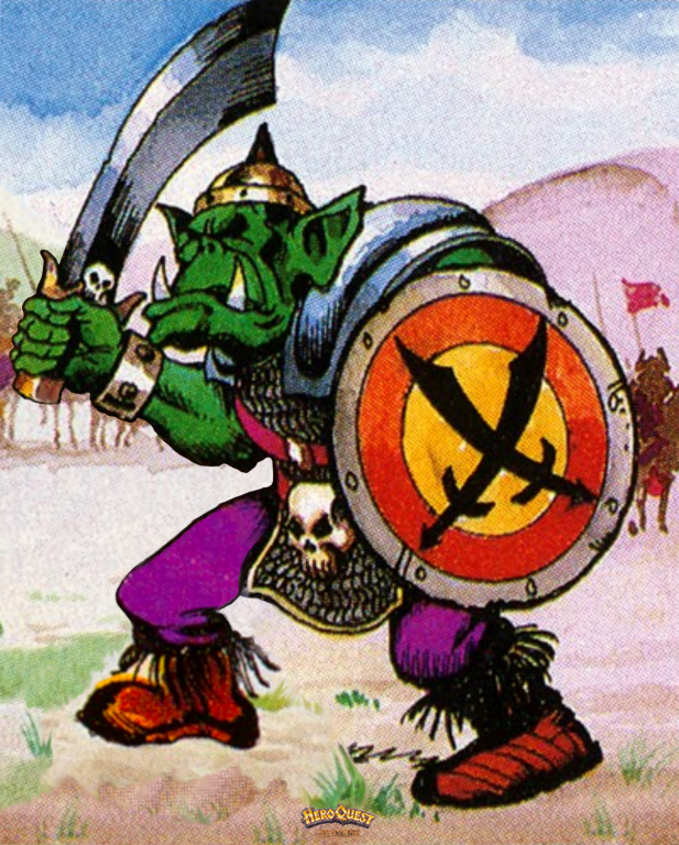 Orc War Boss